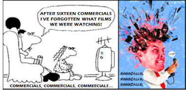 Commercials and Robocalls